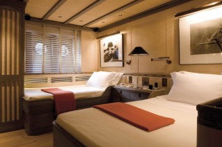 Sailing Yacht Roxane - Twin Cabin